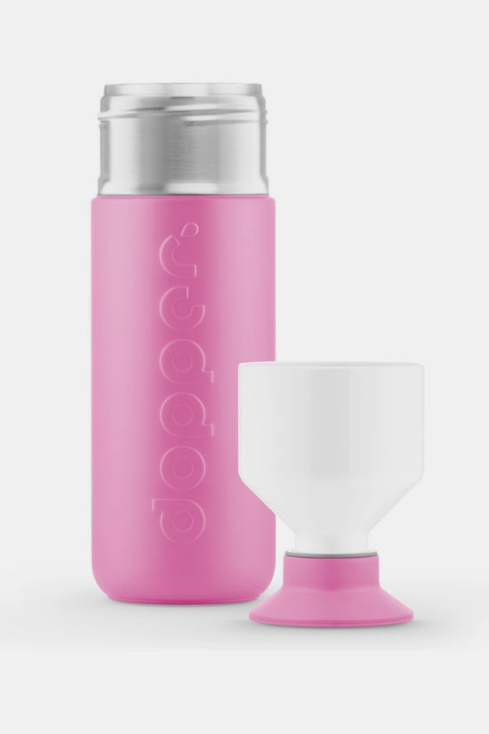 Dopper Drinkfles Insulated (580Ml) Pelican Pink