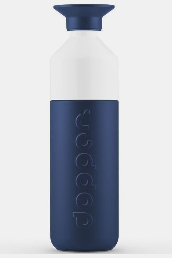 Dopper Drinkfles Insulated (580Ml) dark blue