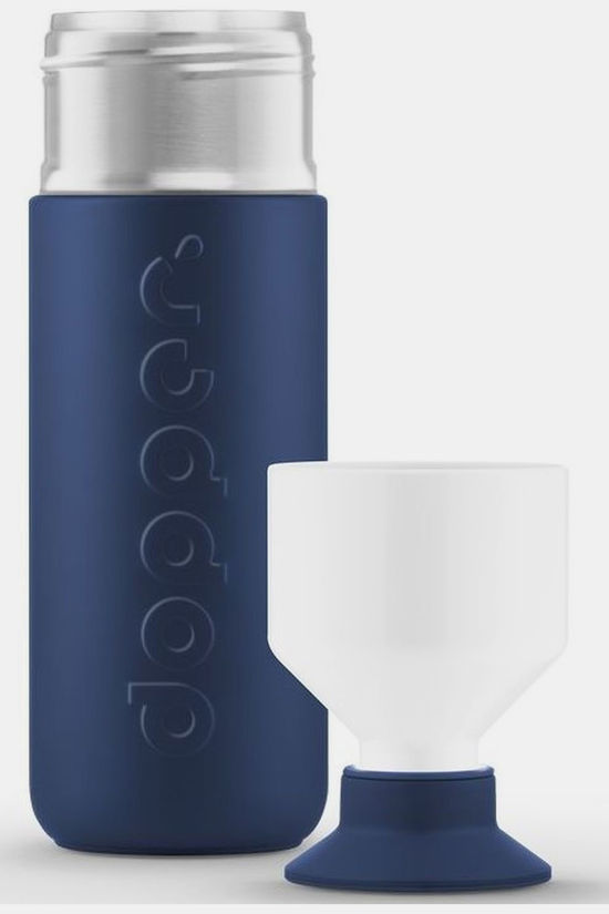 Dopper Drinkfles Insulated (580Ml) dark blue