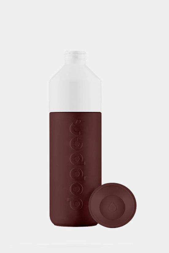 Dopper Drinkfles Insulated (580Ml) Cedar Brown