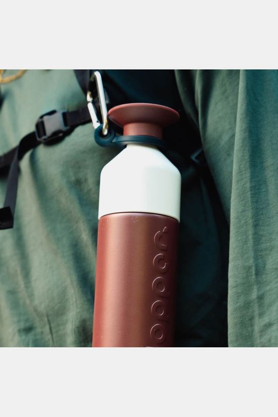 Dopper Drinkfles Insulated (580Ml) Cedar Brown