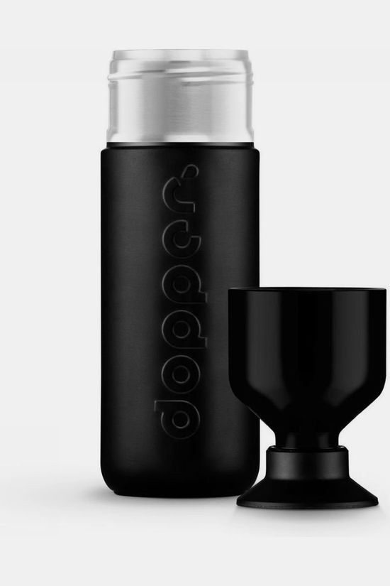 Dopper Drinkfles Insulated (580Ml) black