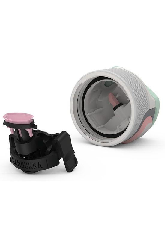 Kambukka Drinkfles Elton 3In1 500Ml light pink