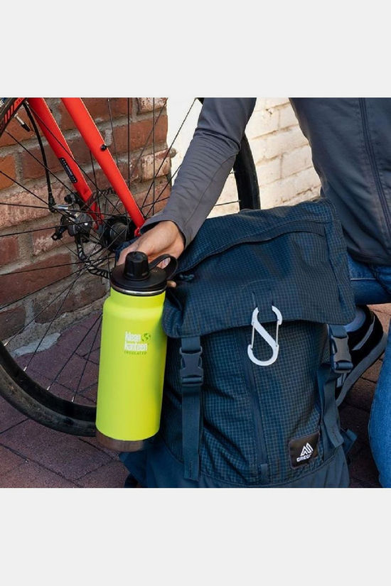 Klean Kanteen Bouchon Chug Cap No colour / Transparent