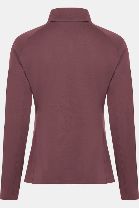 Vaude T-Shirt Women'S Larice Light Shirt II Ruby Dusk