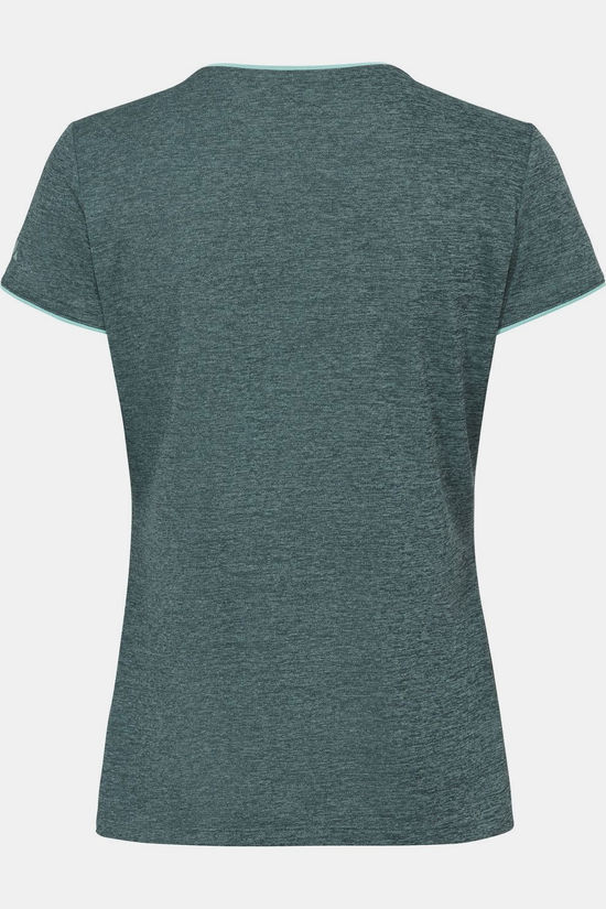 Vaude T-Shirt Women'S Essential Deep Pond