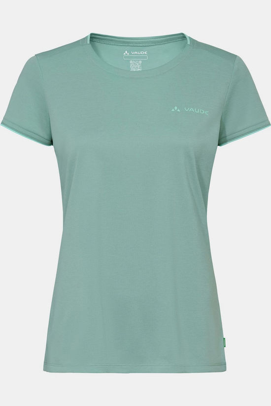 Vaude T-Shirt Women'S Essential Dusty Fern