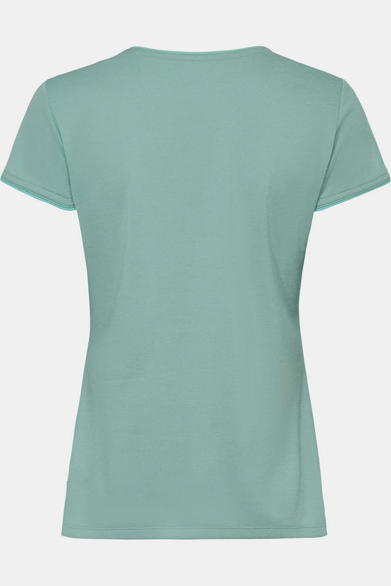 Vaude T-Shirt Women'S Essential Dusty Fern
