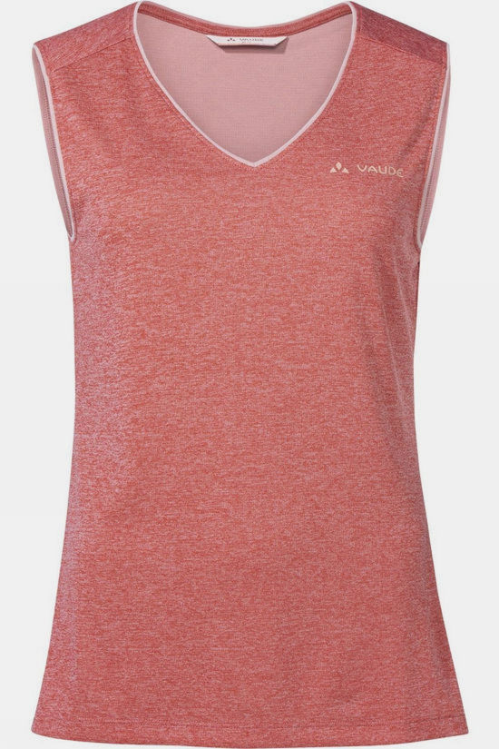 Vaude Women'S Essential Top Brick