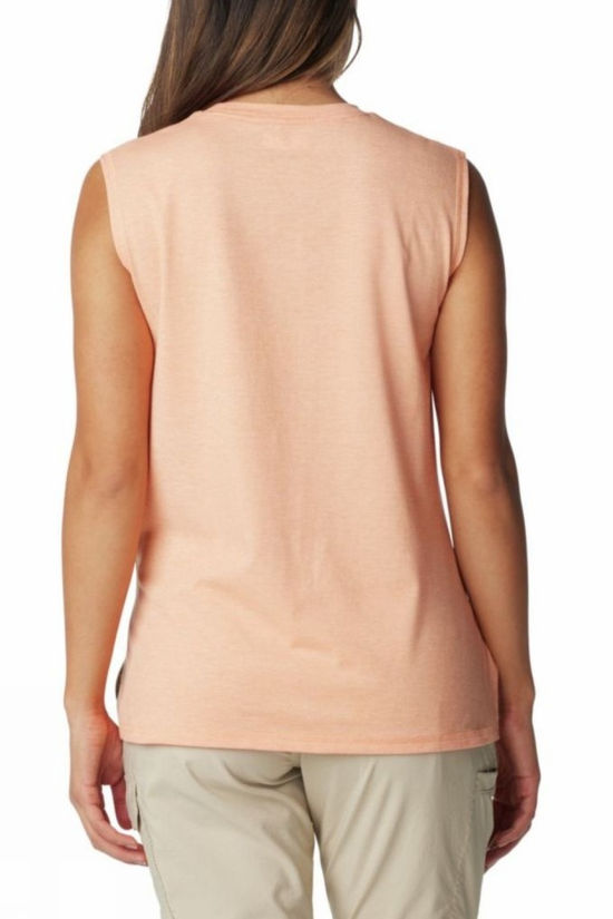 Columbia Débardeur Sun Trek™ Tank Apricot Fizz He