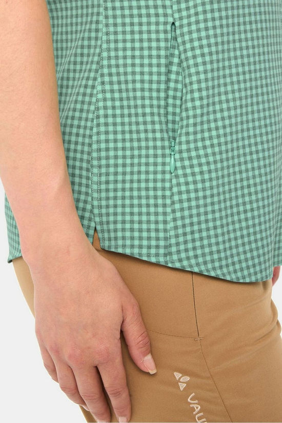 Vaude Chemise Women'S Seiland Shirt III Sage