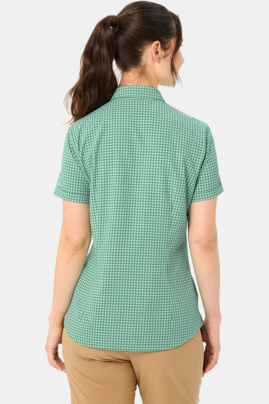 Vaude Chemise Women'S Seiland Shirt III Sage