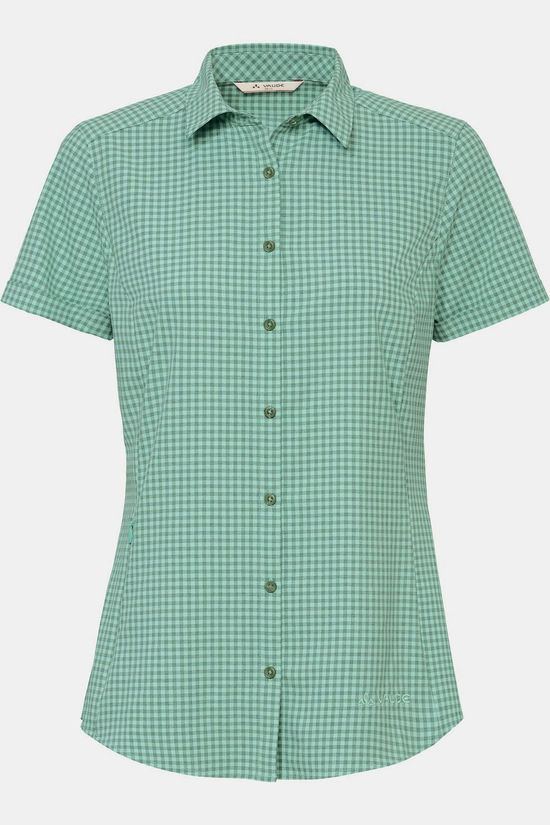 Vaude Chemise Women'S Seiland Shirt III Sage