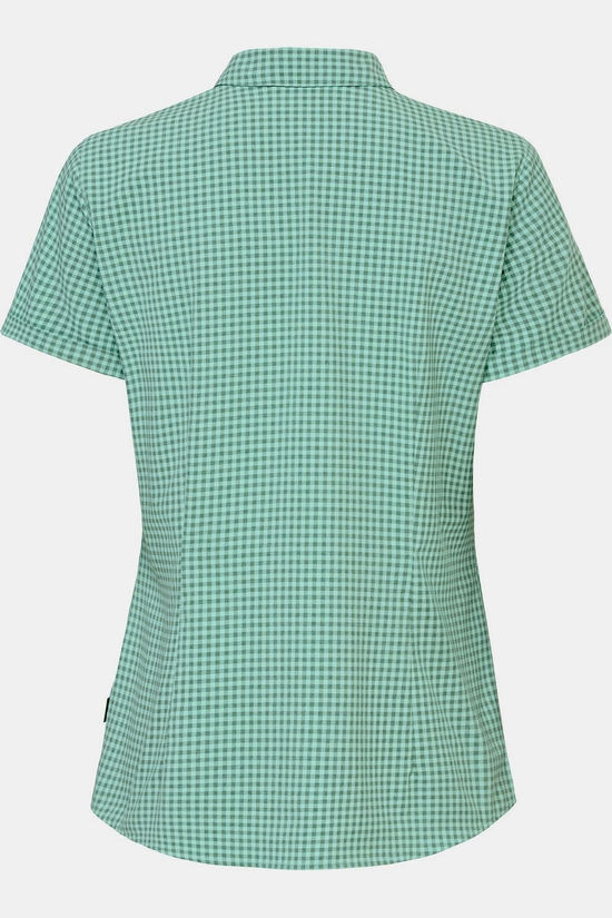 Vaude Chemise Women'S Seiland Shirt III Sage