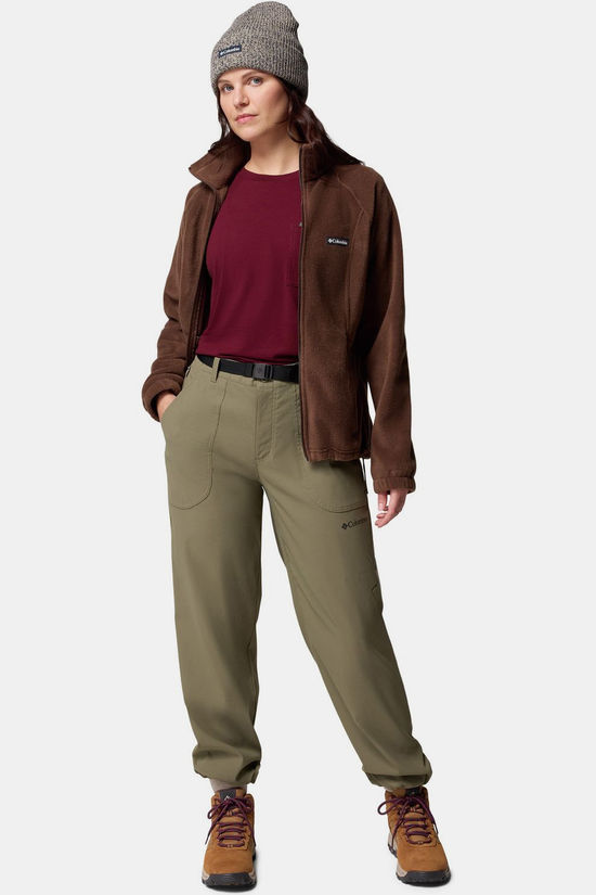Columbia Fleece Benton Springs Tobacco