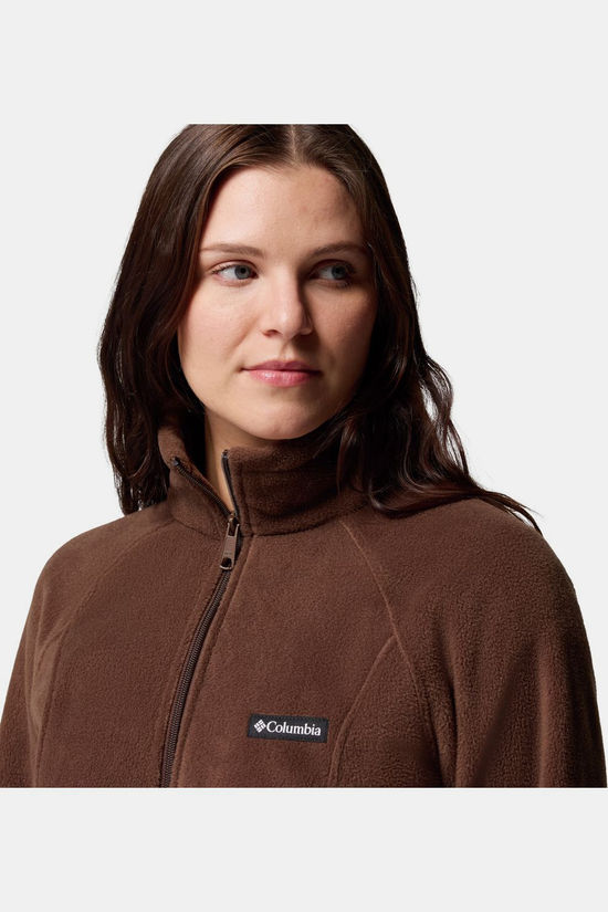Columbia Fleece Benton Springs Tobacco