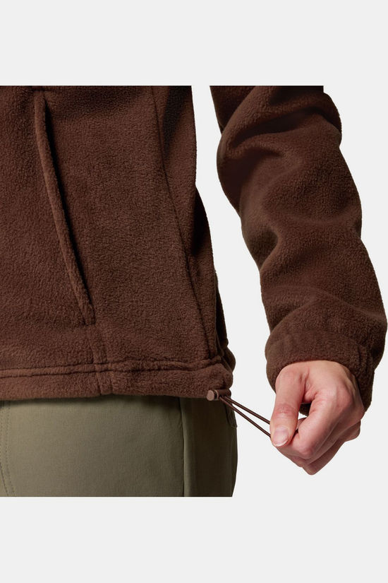 Columbia Fleece Benton Springs Tobacco