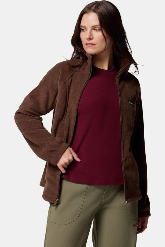 Columbia Fleece Benton Springs Tobacco