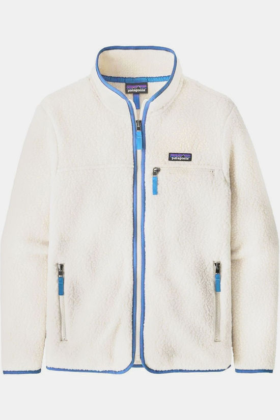 Patagonia Polaire Retro Pile Ecru