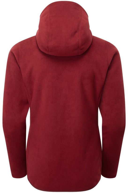Sprayway Polaire Maya Hoodie Tempranillo/Watermelon