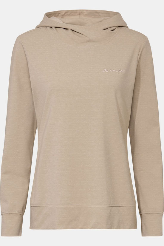 Vaude Pull Women'S Tuenno Pullover Linen