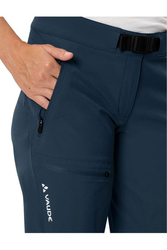 Vaude Short Women'S Badiles Dark Sea Uni