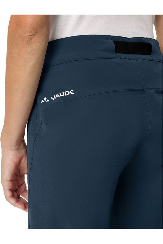 Vaude Short Women'S Badiles Dark Sea Uni