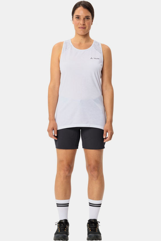Vaude Short Women'S Scopi Lw II Black/Black