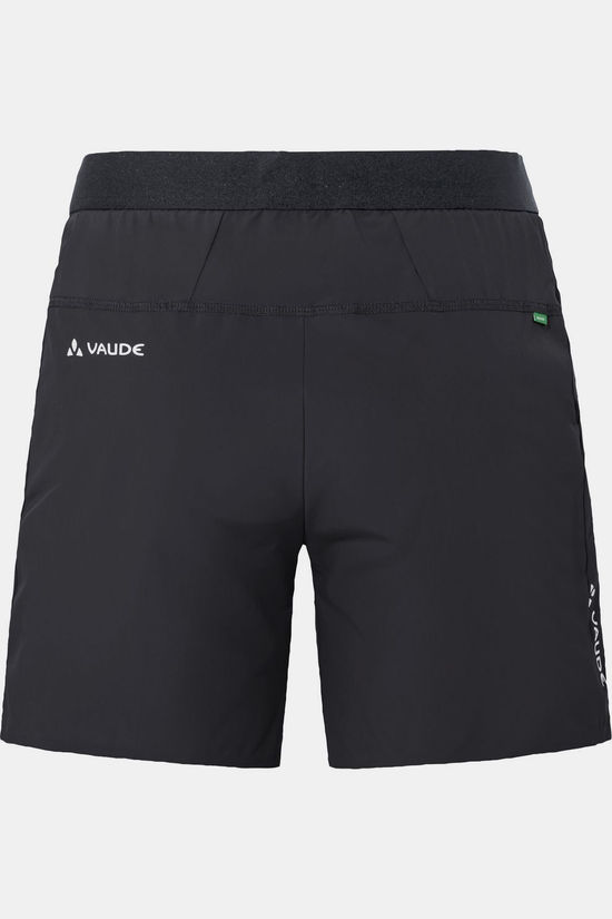 Vaude Short Women'S Scopi Lw II Black/Black