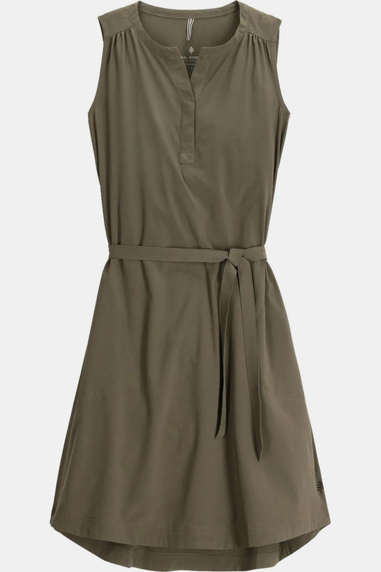 Royal Robbins Robe Spotless Traveler Tank Everglade