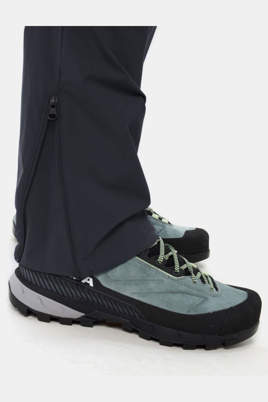 Vaude Broek Women'S Scopi II Black/White