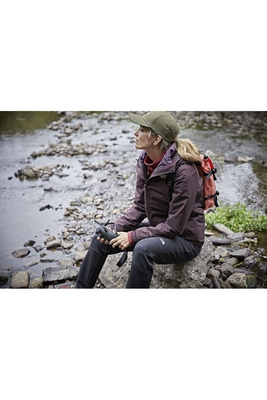 The North Face Broek Diablo black