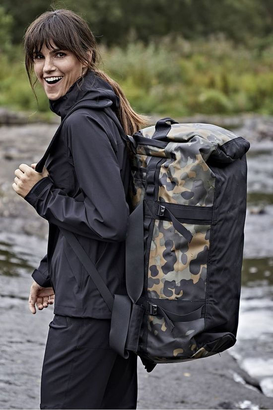 The North Face Broek Diablo black
