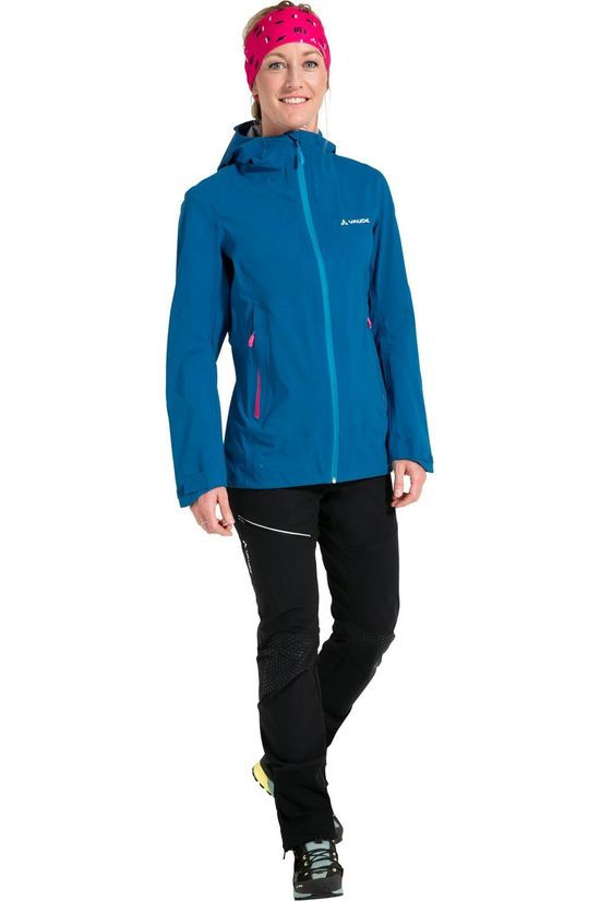Vaude Pantalon Women'S Croz II black