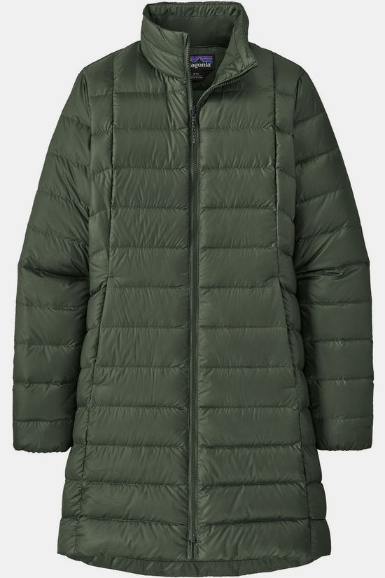 Patagonia 3-in-1 Jas Tres Parka Old Growth Green