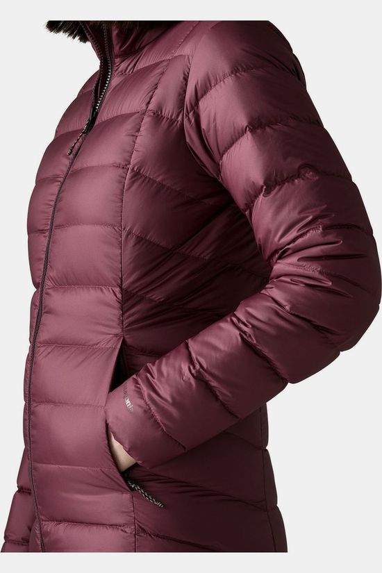 Patagonia Veste 3 En 1 Tres Parka Den Brown