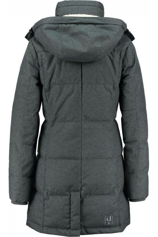 Ayacucho Doudoune Urban Heat light grey