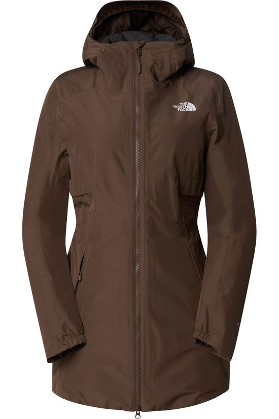 The North Face Manteau Hikesteller Insulated Smokey Brown