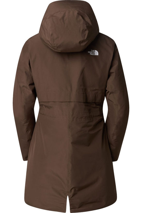 The North Face Manteau Hikesteller Insulated Smokey Brown