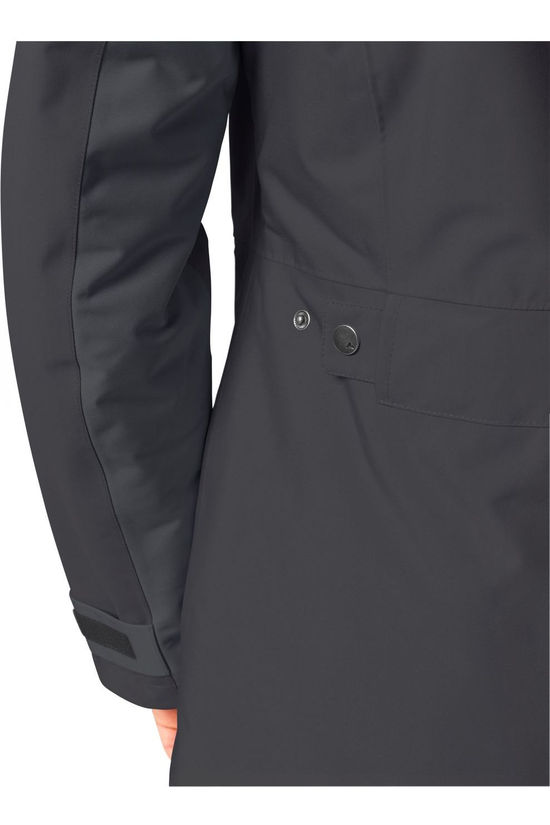 Vaude Veste Women'S Skomer Winter Parka II Black