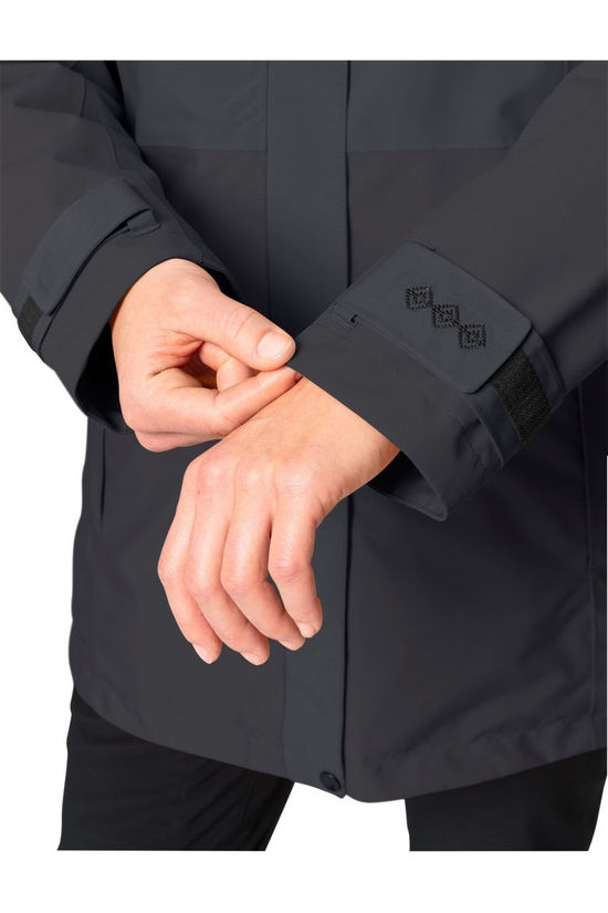 Vaude Veste Women'S Skomer Winter Parka II Black