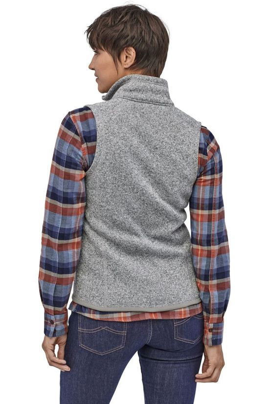 Patagonia Gilet Better Sweater Vest light grey
