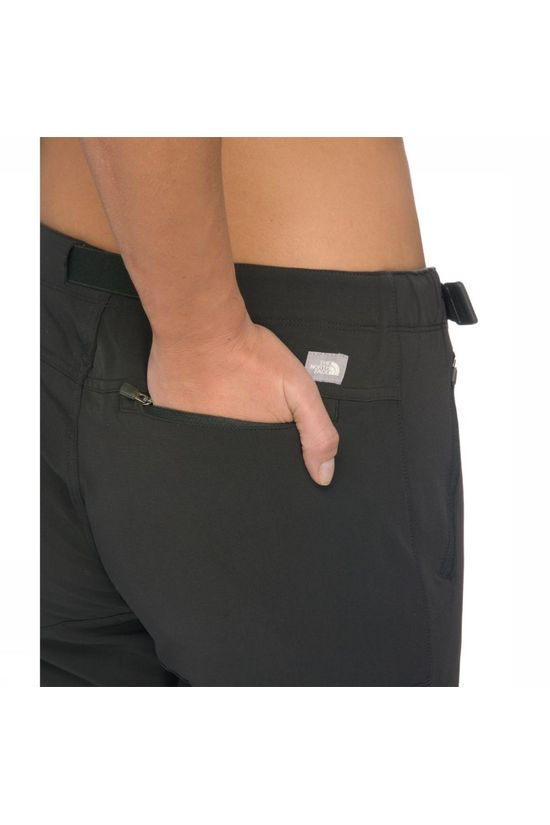 The North Face Broek Diablo black