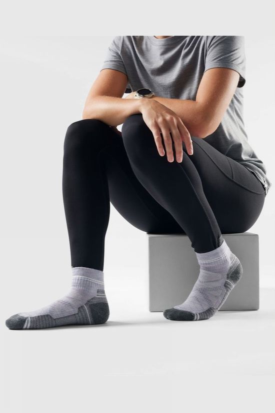 Smartwool Wandelsokken Women'S Performance Hike Light Cushion Ankle Purple Eclipse