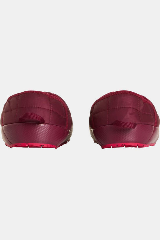The North Face W Thermoball Traction Mule V Burgundy Crush/Lali Gur