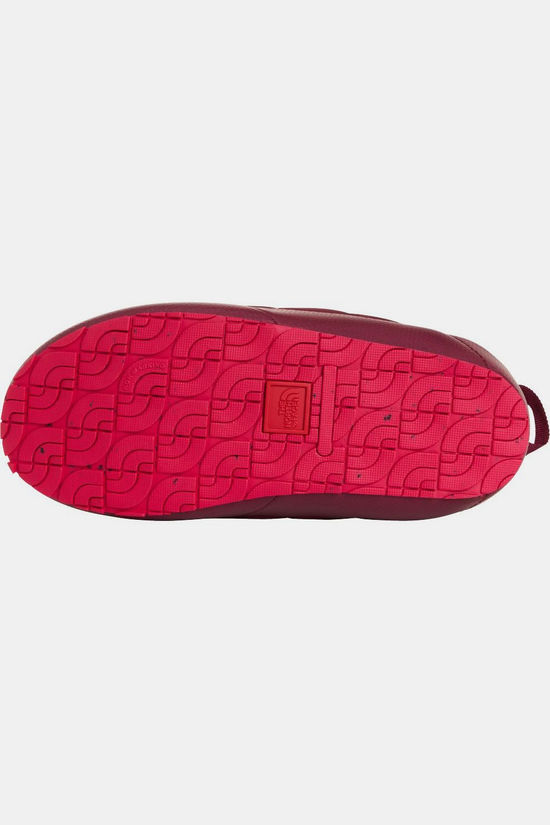 The North Face W Thermoball Traction Mule V Burgundy Crush/Lali Gur