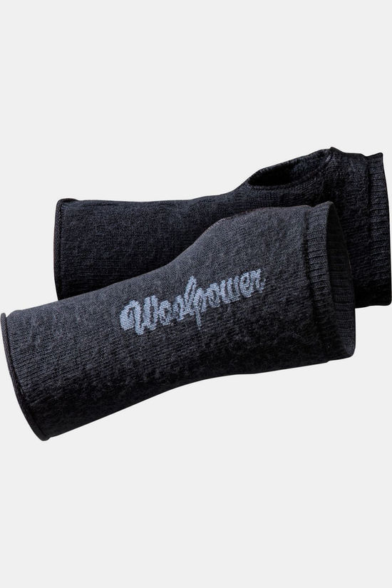 Woolpower Wrist Gaiter 200 Navy Blue/Mid Blue