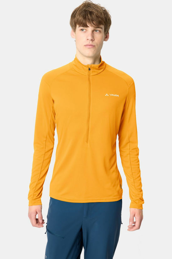 Vaude T-Shirt Men'S Larice Light Shirt II Saffron