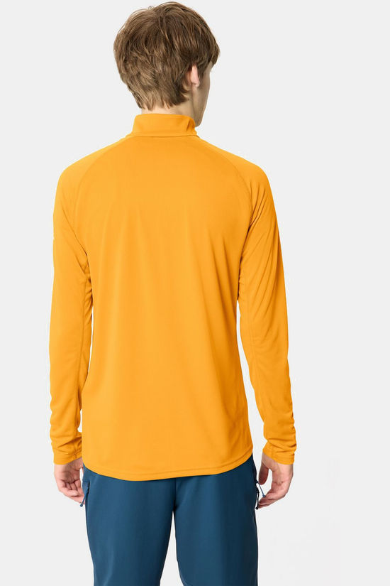 Vaude T-Shirt Men'S Larice Light Shirt II Saffron
