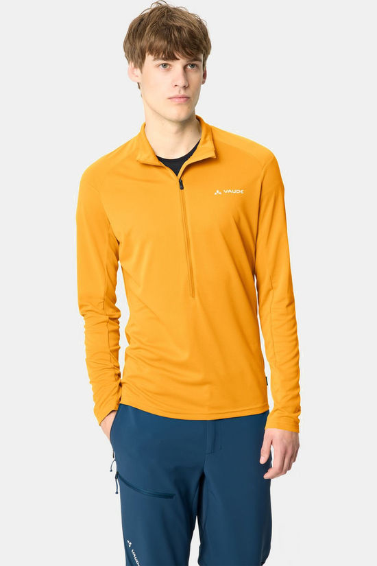 Vaude T-Shirt Men'S Larice Light Shirt II Saffron